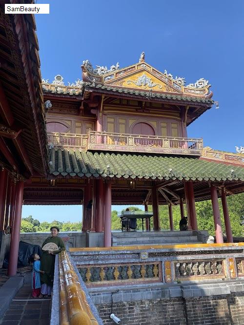 Bảng giá SamBeauty