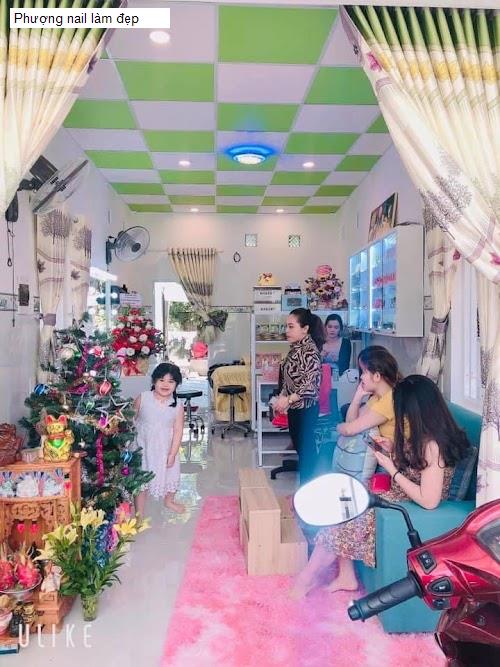 Bảng giá Phượng nail làm đẹp