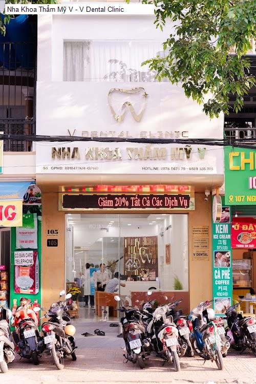 Hình ảnh Nha Khoa Thẩm Mỹ V - V Dental Clinic