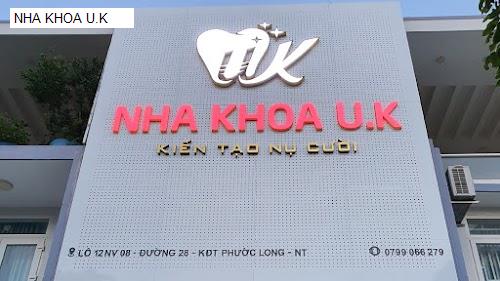 Hình ảnh NHA KHOA U.K