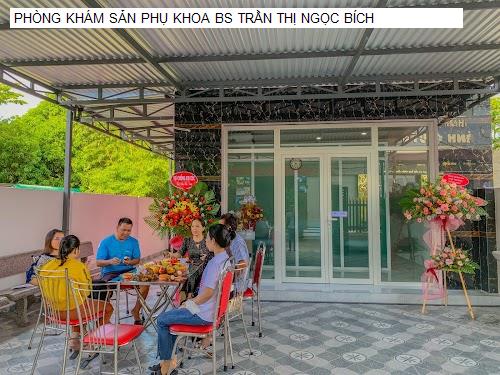 Hình ảnh PHÒNG KHÁM SẢN PHỤ KHOA BS TRẦN THỊ NGỌC BÍCH