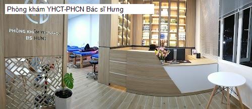 Hình ảnh Phòng khám YHCT-PHCN Bác sĩ Hưng