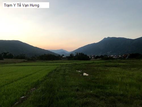 Hình ảnh Trạm Y Tế Vạn Hưng