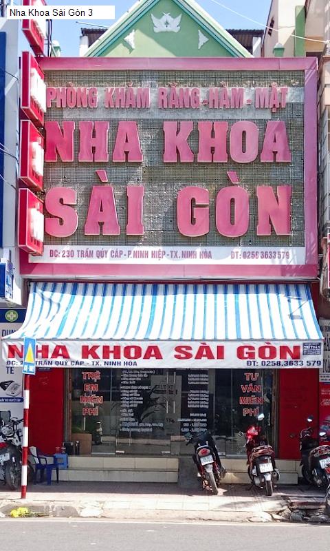 Hình ảnh Nha Khoa Sài Gòn 3