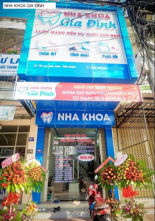 Hình ảnh NHA KHOA GIA ĐÌNH