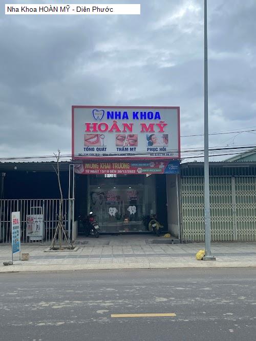 Hình ảnh Nha Khoa HOÀN MỸ - Diên Phước