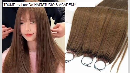 Hình ảnh TRUMP by LuanDo HAIRSTUDIO & ACADEMY