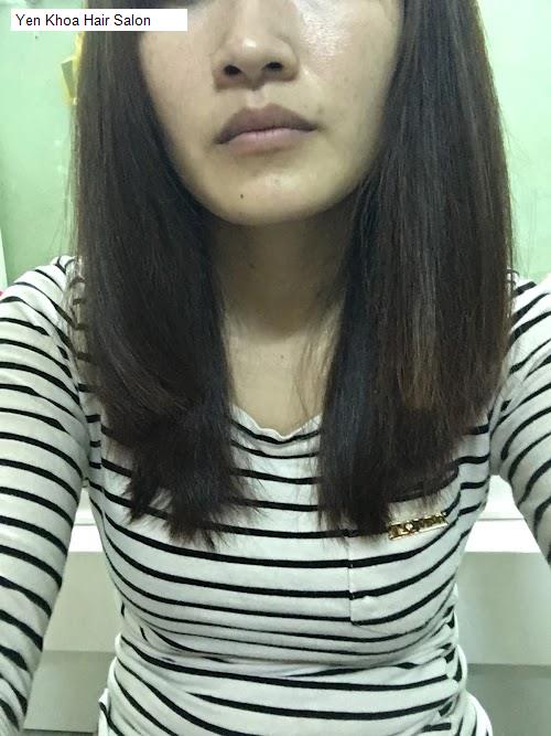 Hình ảnh Yen Khoa Hair Salon