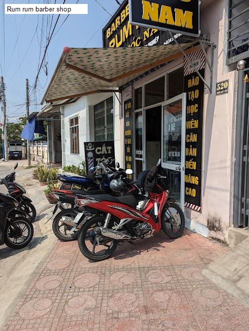 Hình ảnh Rum rum barber shop
